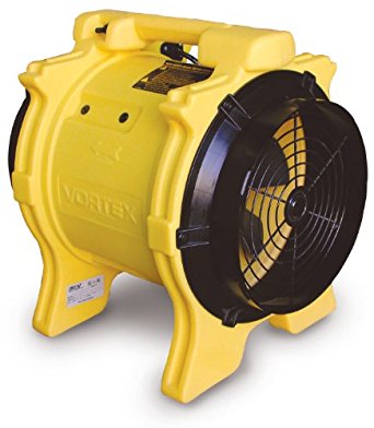 VORTEX AXIAL FAN